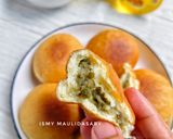 Foto langkah ke 10 dari resep Roti Goreng Jadul isi Kacang Hijau.