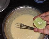 A picture of step 3 of Lemon tart - Baked but no "baked" #nooven.