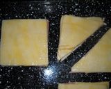 Foto del paso 8 de la receta: Fosforitos expres de jamón y queso