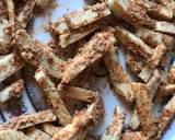 Halloumi fries recipe step 1 photo