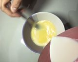 Foto langkah ke 4 dari resep Pudding Caramel Kukus.