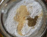 Foto langkah ke 1 dari resep Stik Keju Parmesan.