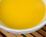 A picture of step 3 of Steamed Egg (Ji Dan Gao).