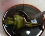 Foto langkah ke 1 dari resep Es cincau serut.