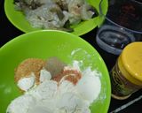 Foto langkah ke 1 dari resep Udang Mayonnaise.