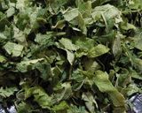 कद्दू के पत्तों की दाल वाली साग (Kaddu ke patto ki dal wali saag recipe in hindi) रेसिपी चरण 1 फोटो