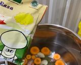 Foto langkah ke 4 dari resep Sayur Bening Bayam.