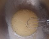 Foto del paso 1 de la receta: Pancitos con harina de arvejas