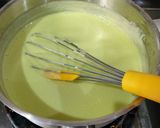 Foto langkah ke 2 dari resep Pudding Avocado Latte.