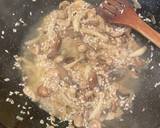 Foto del paso 6 de la receta: Risotto de setas 🍄