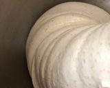 Kemencében sült kovászos kenyér recept fázis 1 fotója