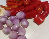 Foto langkah ke 1 dari resep Tumis Petai Teri.