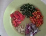 Foto langkah ke 2 dari resep Tumis Usus.