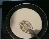 Foto langkah ke 4 dari resep American waffle with cream cheese.