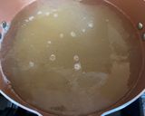 A picture of step 1 of Garlic Chicken Penne Pasta with Spicy Marinara.