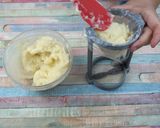 Foto del paso 21 de la receta Bretzel dulces con crema