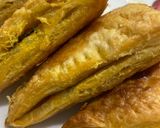 A picture of step 5 of Mutton puff pastry.