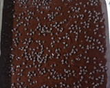 Foto langkah ke 3 dari resep Fudgy Brownies Shiny Crust.