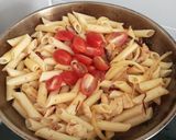 Foto langkah ke 4 dari resep Chicken Penne.