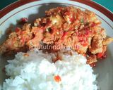 Foto langkah ke 6 dari resep Ayam Geprek.