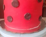 Foto del paso 12 de la receta: Pastel con fondant