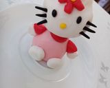 Pas rețetă Figurine din pastă de zahăr 2 fotografie