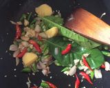 Foto langkah ke 4 dari resep 73 Tauco Ikan Serai.
