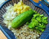 Foto langkah ke 2 dari resep Gado Gado Surabaya.