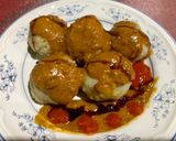 Foto langkah ke 4 dari resep Siomay Ikan Tenggiri.
