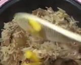 Foto langkah ke 8 dari resep Nasi Kebuli Sapi rice cooker (pakai bumbu Instan).