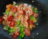 Foto langkah ke 2 dari resep Tumis Kerang.