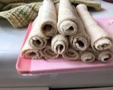 Foto del paso 2 de la receta: Rollitos de Nutella💕