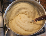 Foto del paso 7 de la receta: Pastel de papa, carne y calabacín