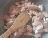 Pas rețetă Penne cu pui și legume la cuptor 1 fotografie