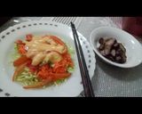 Foto langkah ke 5 dari resep Salad n slice beef.