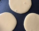 Töltött Amerikai Palacsinta recept fázis 2 fotója