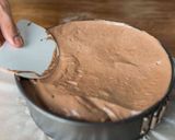 Csokis piskóta recept fázis 6 fotója