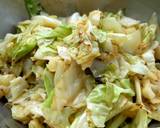 ผัดกล่ำน้ำปลา วิธีทำสูตร 3 รูป