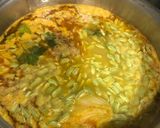 Foto del paso 6 de la receta Verdinas con pescado y marisco