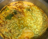 Foto del paso 6 de la receta: Verdinas con pescado y marisco