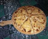 Creamy Mince Pizza recipe step 8 photo