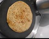 Sattu paratha recipe step 5 photo