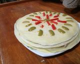 Foto del paso 3 de la receta: Torta salada de panqueques