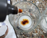 Foto del paso 15 de la receta: 🥞🫐Hotcakes de harina de coco, coco rallado y arándanos 🫐🥞Sin azúcar ni edulcorantes