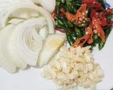 Foto langkah ke 3 dari resep Sapo Tahu Jamur.