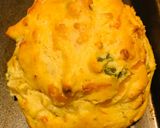 A picture of step 6 of Quick Hot Sausage Puffs.