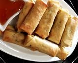 รูปขั้นตอนการทำที่ 3 ของ ปอเปี๊ยะ(แบบอบ) Baked Healthy Thai Spring Rolls