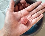 Foto langkah ke 2 dari resep Sup Bola Daging.
