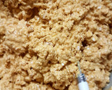 Foto del paso 4 de la receta: Torta avena y dulce de leche de la abuela ¡Una ternura!