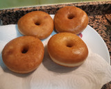 Foto del paso 7 de la receta: Donuts caseros con truco para que sagan más esponjosos